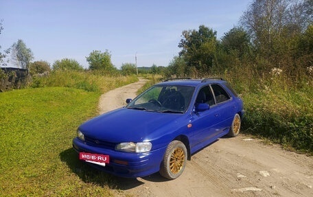 Subaru Impreza IV, 1997 год, 180 000 рублей, 2 фотография