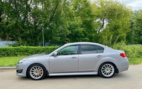 Subaru Legacy VII, 2011 год, 1 950 000 рублей, 12 фотография