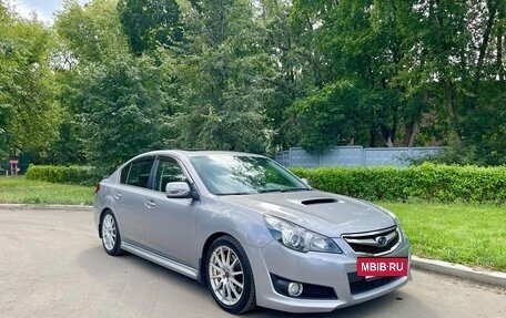 Subaru Legacy VII, 2011 год, 1 950 000 рублей, 5 фотография