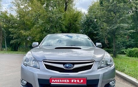 Subaru Legacy VII, 2011 год, 1 950 000 рублей, 6 фотография