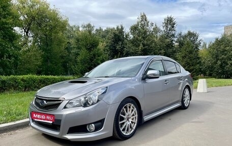 Subaru Legacy VII, 2011 год, 1 950 000 рублей, 7 фотография