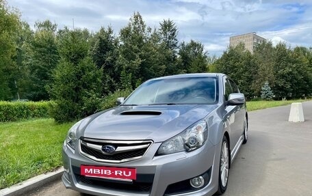 Subaru Legacy VII, 2011 год, 1 950 000 рублей, 8 фотография