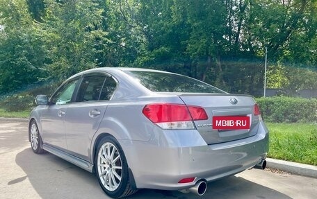 Subaru Legacy VII, 2011 год, 1 950 000 рублей, 10 фотография