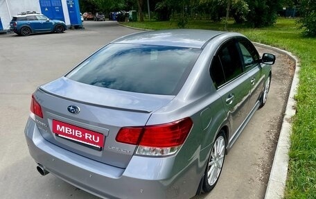 Subaru Legacy VII, 2011 год, 1 950 000 рублей, 15 фотография