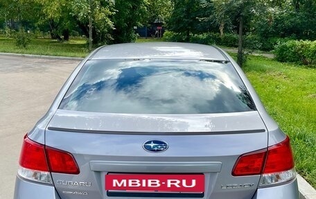 Subaru Legacy VII, 2011 год, 1 950 000 рублей, 11 фотография