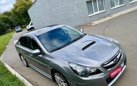 Subaru Legacy VII, 2011 год, 1 950 000 рублей, 14 фотография