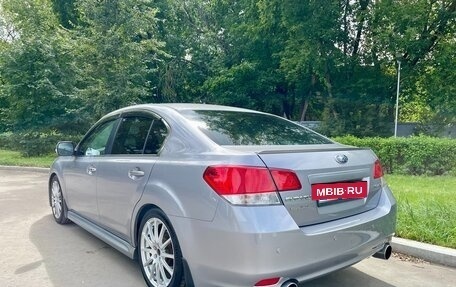 Subaru Legacy VII, 2011 год, 1 950 000 рублей, 9 фотография