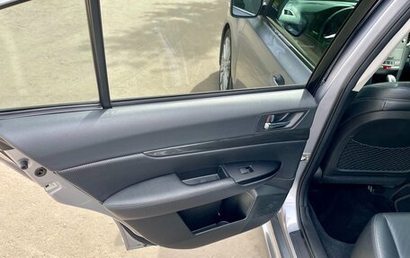 Subaru Legacy VII, 2011 год, 1 950 000 рублей, 20 фотография