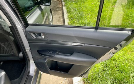 Subaru Legacy VII, 2011 год, 1 950 000 рублей, 22 фотография