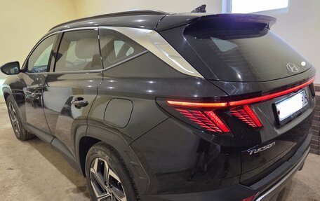 Hyundai Tucson, 2022 год, 3 410 000 рублей, 6 фотография