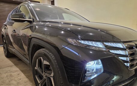 Hyundai Tucson, 2022 год, 3 410 000 рублей, 2 фотография