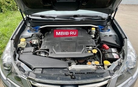 Subaru Legacy VII, 2011 год, 1 950 000 рублей, 39 фотография