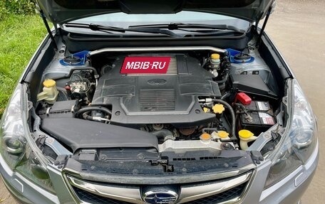 Subaru Legacy VII, 2011 год, 1 950 000 рублей, 38 фотография