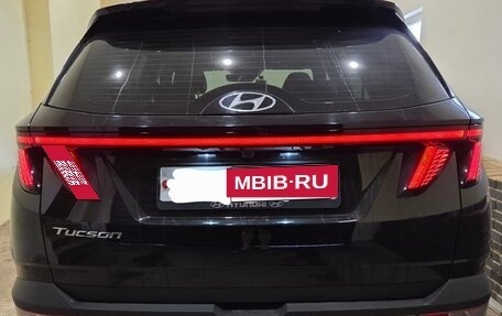 Hyundai Tucson, 2022 год, 3 410 000 рублей, 4 фотография