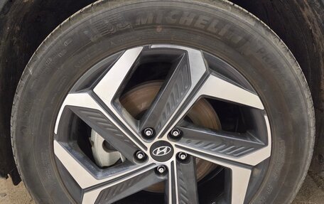 Hyundai Tucson, 2022 год, 3 410 000 рублей, 19 фотография