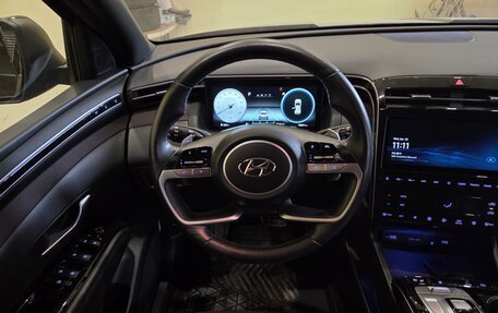 Hyundai Tucson, 2022 год, 3 410 000 рублей, 9 фотография
