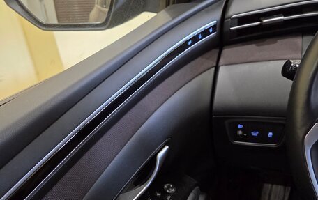 Hyundai Tucson, 2022 год, 3 410 000 рублей, 11 фотография