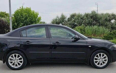 Mazda 3, 2008 год, 710 000 рублей, 18 фотография