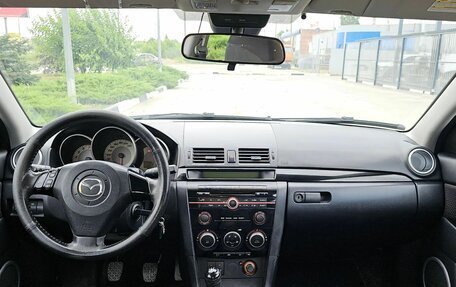 Mazda 3, 2008 год, 710 000 рублей, 8 фотография