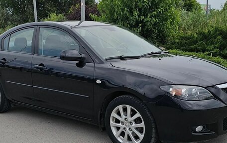 Mazda 3, 2008 год, 710 000 рублей, 13 фотография