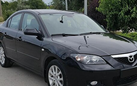 Mazda 3, 2008 год, 710 000 рублей, 17 фотография