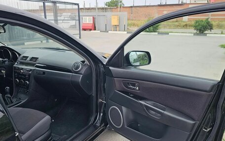Mazda 3, 2008 год, 710 000 рублей, 19 фотография
