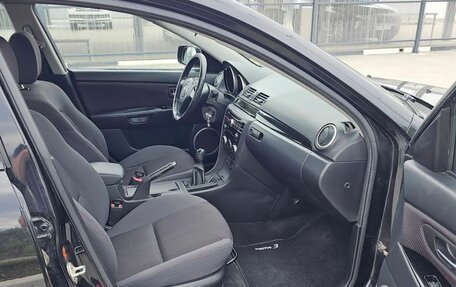 Mazda 3, 2008 год, 710 000 рублей, 20 фотография