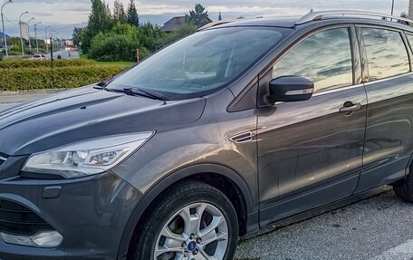 Ford Kuga III, 2016 год, 1 350 000 рублей, 2 фотография