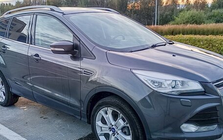 Ford Kuga III, 2016 год, 1 350 000 рублей, 4 фотография