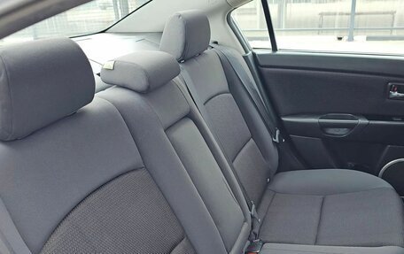 Mazda 3, 2008 год, 710 000 рублей, 24 фотография