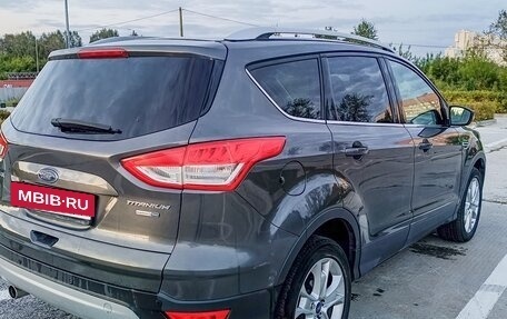Ford Kuga III, 2016 год, 1 350 000 рублей, 8 фотография