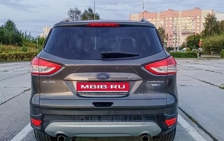 Ford Kuga III, 2016 год, 1 350 000 рублей, 7 фотография