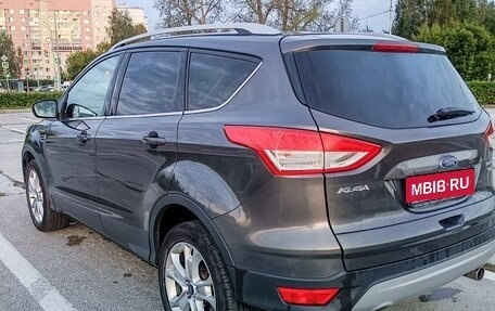 Ford Kuga III, 2016 год, 1 350 000 рублей, 6 фотография
