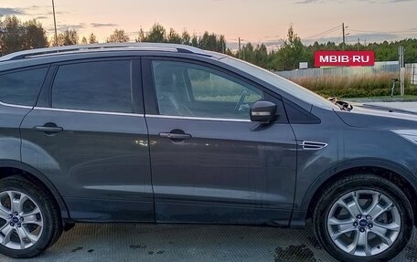 Ford Kuga III, 2016 год, 1 350 000 рублей, 5 фотография