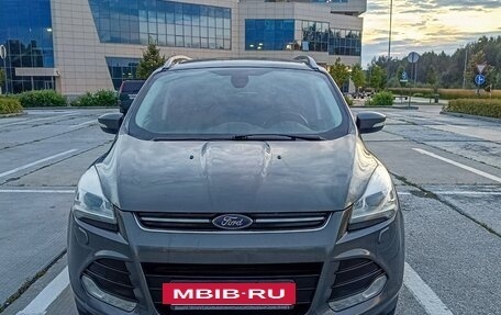 Ford Kuga III, 2016 год, 1 350 000 рублей, 3 фотография