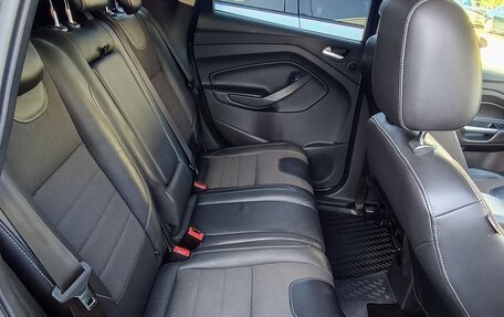Ford Kuga III, 2016 год, 1 350 000 рублей, 12 фотография