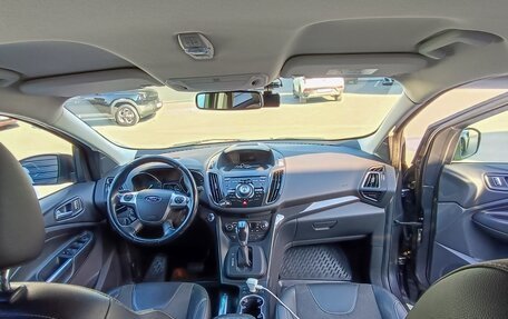 Ford Kuga III, 2016 год, 1 350 000 рублей, 13 фотография