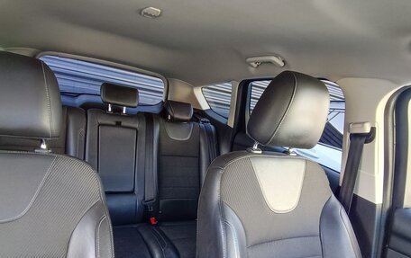 Ford Kuga III, 2016 год, 1 350 000 рублей, 14 фотография