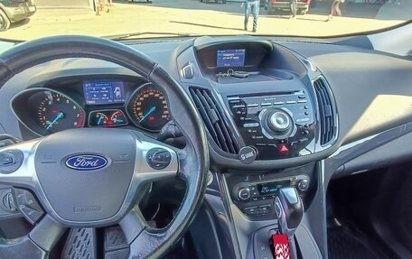 Ford Kuga III, 2016 год, 1 350 000 рублей, 9 фотография