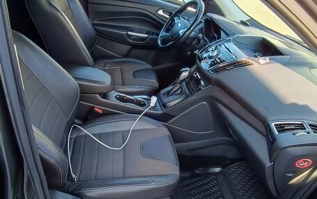 Ford Kuga III, 2016 год, 1 350 000 рублей, 11 фотография
