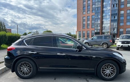 Infiniti EX, 2011 год, 1 460 000 рублей, 2 фотография