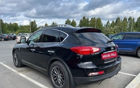 Infiniti EX, 2011 год, 1 460 000 рублей, 6 фотография
