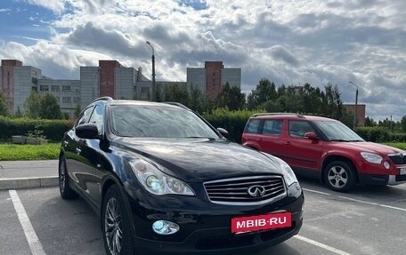Infiniti EX, 2011 год, 1 460 000 рублей, 3 фотография