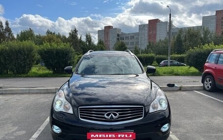 Infiniti EX, 2011 год, 1 460 000 рублей, 4 фотография