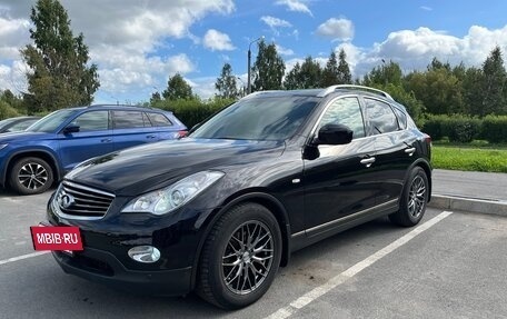 Infiniti EX, 2011 год, 1 460 000 рублей, 5 фотография