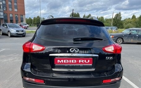 Infiniti EX, 2011 год, 1 460 000 рублей, 7 фотография