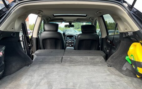 Infiniti EX, 2011 год, 1 460 000 рублей, 14 фотография