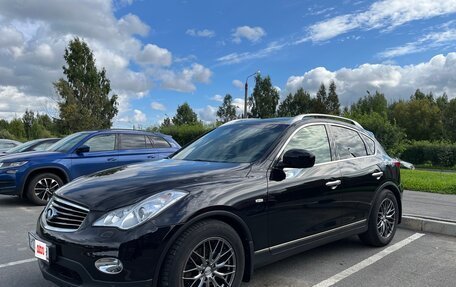 Infiniti EX, 2011 год, 1 460 000 рублей, 17 фотография