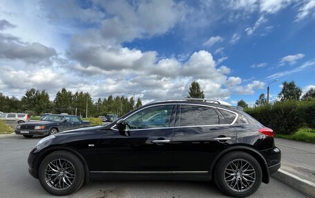 Infiniti EX, 2011 год, 1 460 000 рублей, 16 фотография