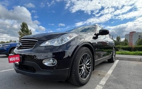 Infiniti EX, 2011 год, 1 460 000 рублей, 18 фотография